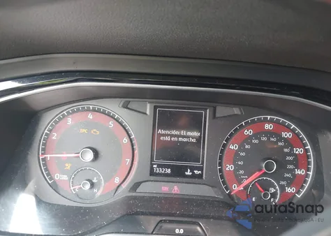 2021 Volkswagen Jetta Gli 2.0T Autobahn/2.0T S from USA, damaged, VIN 3VW5T7BU1MM003852